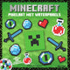 Minecraft 1 - pixel art avec des perles d'eau