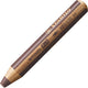 Stabilo Woody 3 en 1 - crayon polyvalent - marron - par pièce