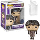 Funko-pop ! tv: mercredi - mercredi Addams Metallic (exclusif)