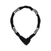 Abus Steel -o -chin 9809K 140 - Black - ART2 - 140cm