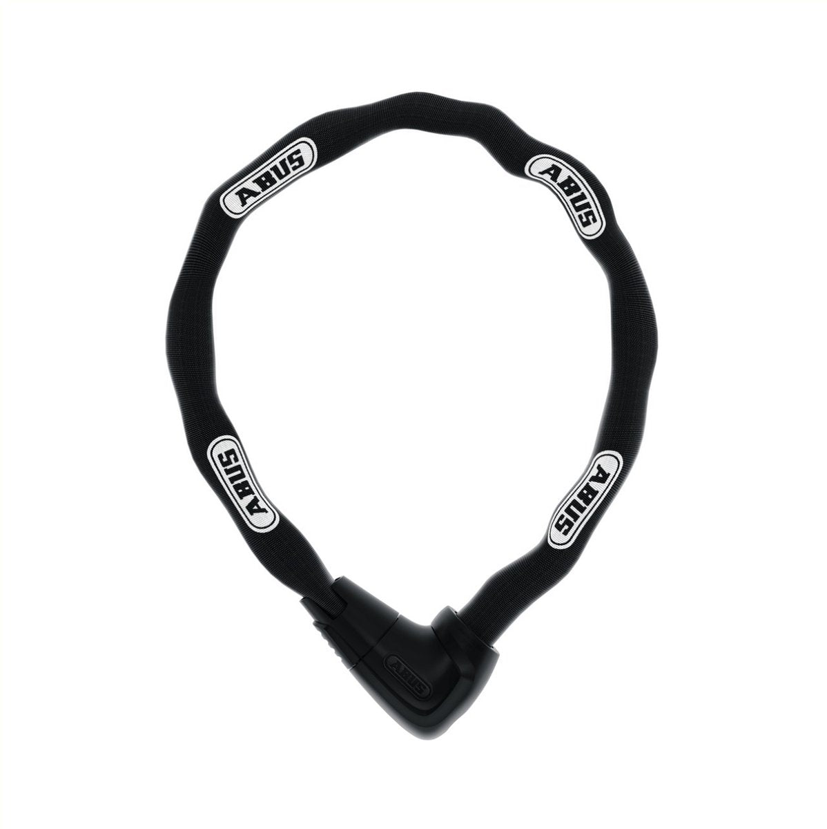 Abus Steel -o -chin 9809K 140 - Black - ART2 - 140cm
