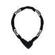 Abus Steel -o -chin 9809K 140 - Black - ART2 - 140cm