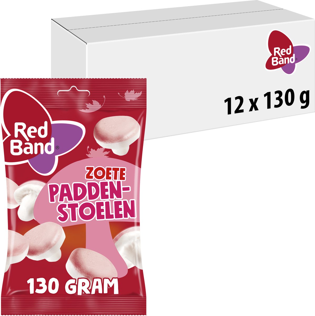 Bande rouge