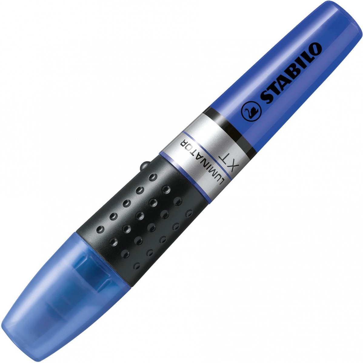 Stabilo luminator - surligneur - réservoir d'encre extra large - bleu - par pièce