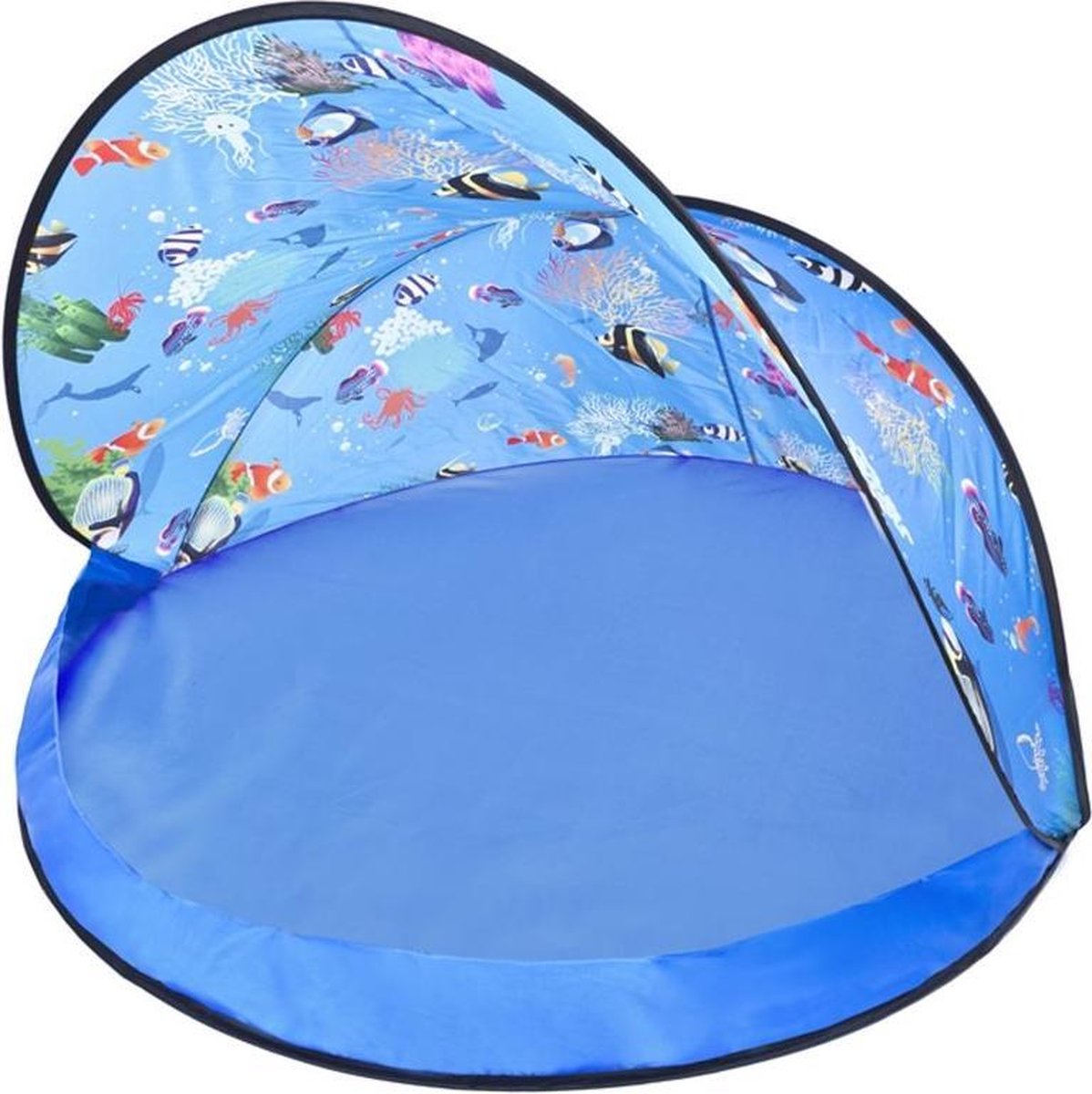 Paradiso Toys Aquarium Speelnt 120 cm bleu