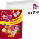 Mélange de bonbons à bande rouge groovy - bonbons - doux - aigre-doux - 10x215g