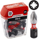 Accessoires Milwaukee Shockwave Gen II PZ2 25 mm 25 pièces - 4932430864