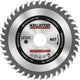 Kreator krt020436 lame de scie bois 235mm 40t