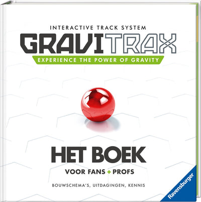Ravensburger Gravitrax le livre pour les fans et les pros