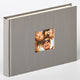 Walther fa-207-x fun - album design - taille 22 x 16 cm - gris