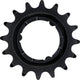 Gear KMC étroit 16t arrière noir
