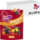 Sachet duo de fruits réglisse bande rouge (10x 245gr)