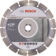 Bosch accessoires disque à tronçonner diamanté standard pour béton 230 x 22,23 x 2,3 x 10 mm 1er - 2608602200