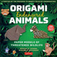 Ebook Origami sur les animaux en voie de disparition