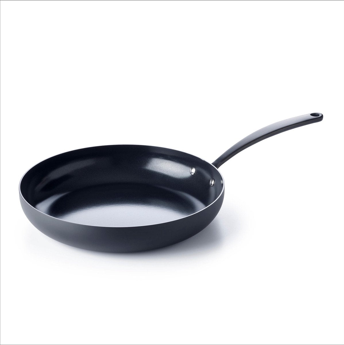 Poêle noire Brabantia - ø 20 cm - céramique - sans PFA