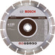 Bosch - disque à tronçonner diamanté standard pour abrasif 230 x 22,23 x 2,3 x 10 mm
