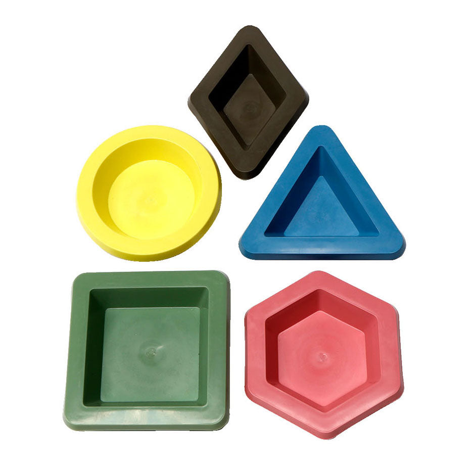 Rolf More - Super Sand Shaps Eco, 5st.