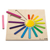 Rolf Rolf Relief Puzzle Rainbow Rays, 15e.