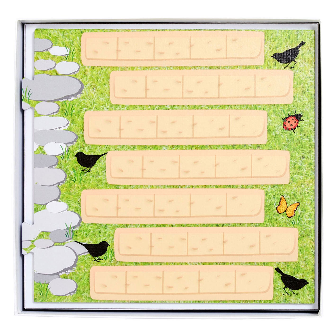 Rolf Rolf Basics Lentetuin Calcul Game