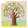 Rolf Rolf Growth et 4 couches Puzzle Growth Growth Tree, 36st.