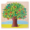 Rolf Rolf Growth et 4 couches Puzzle Growth Growth Tree, 36st.