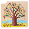 Rolf Rolf Growth et 4 couches Puzzle Growth Growth Tree, 36st.