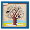 Rolf Rolf Growth et 4 couches Puzzle Growth Growth Tree, 36st.