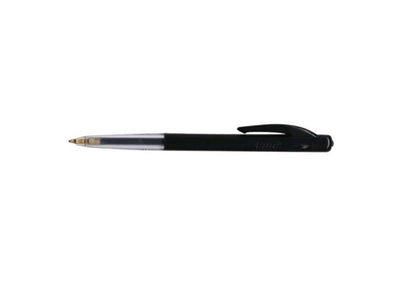 Bic boîte 50 stylos m10 noir