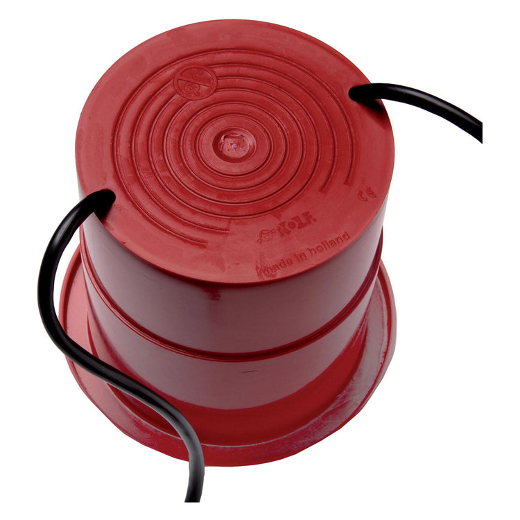 Rolf More - Running Bobbins Eco Red, 2st.