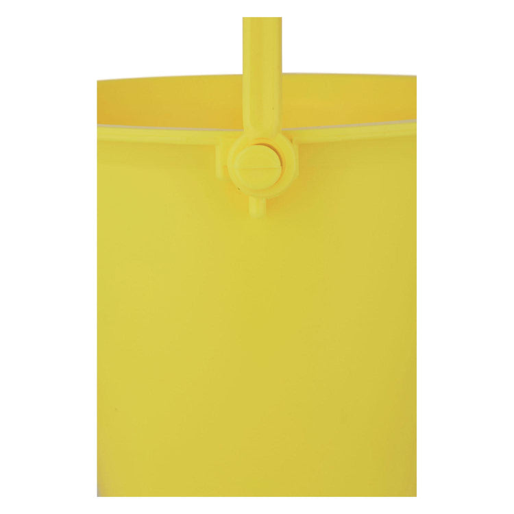 Rolf More - sable Envoyer un seau ECO jaune