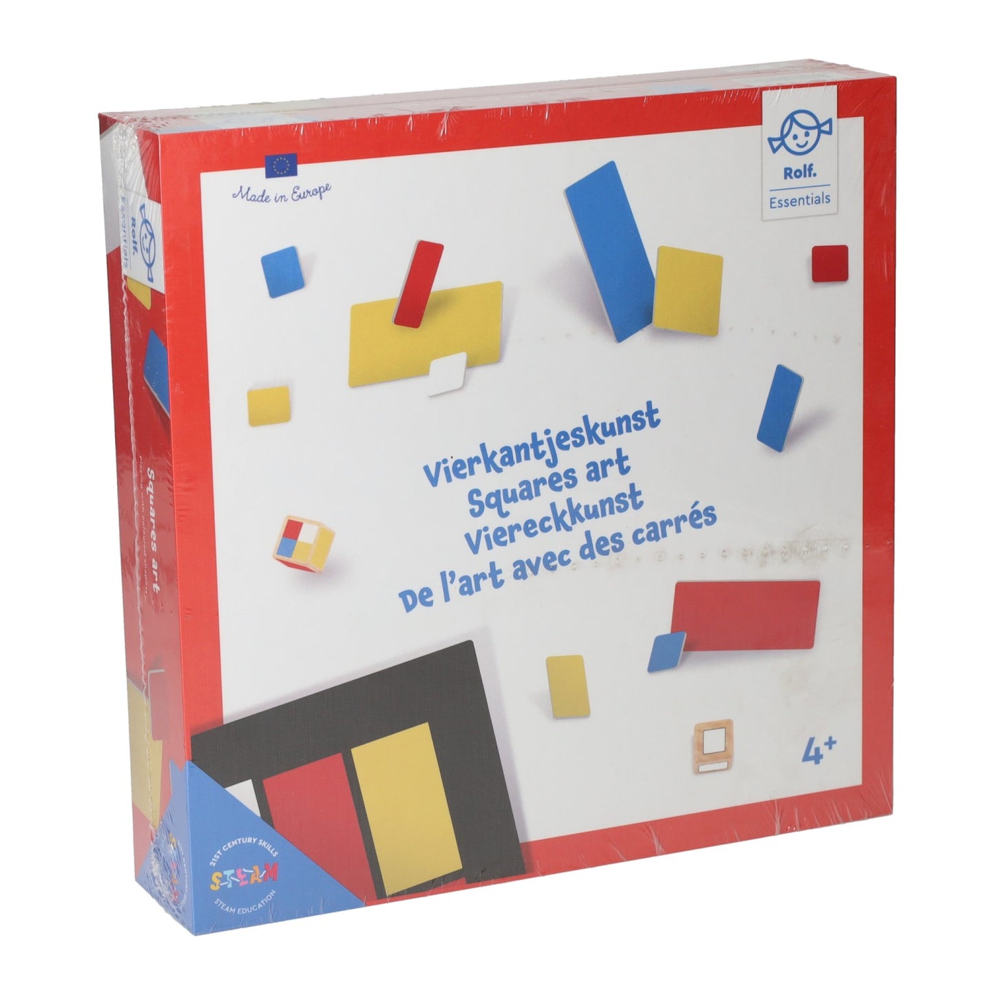 Rolf Rolf Essentials Squares d'art