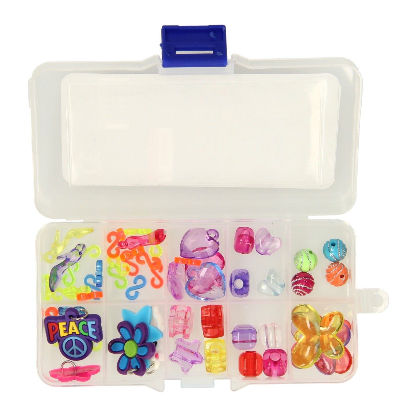 Kit d'accessoires de bande mécanique, 55dlg.