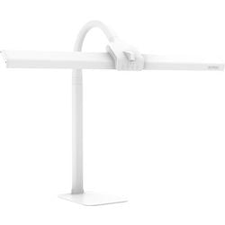 Lampe de bureau Broadwing TLC 9100 WH LED blanc