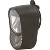 Spanninga phare luz xb 10lux batterie noir
