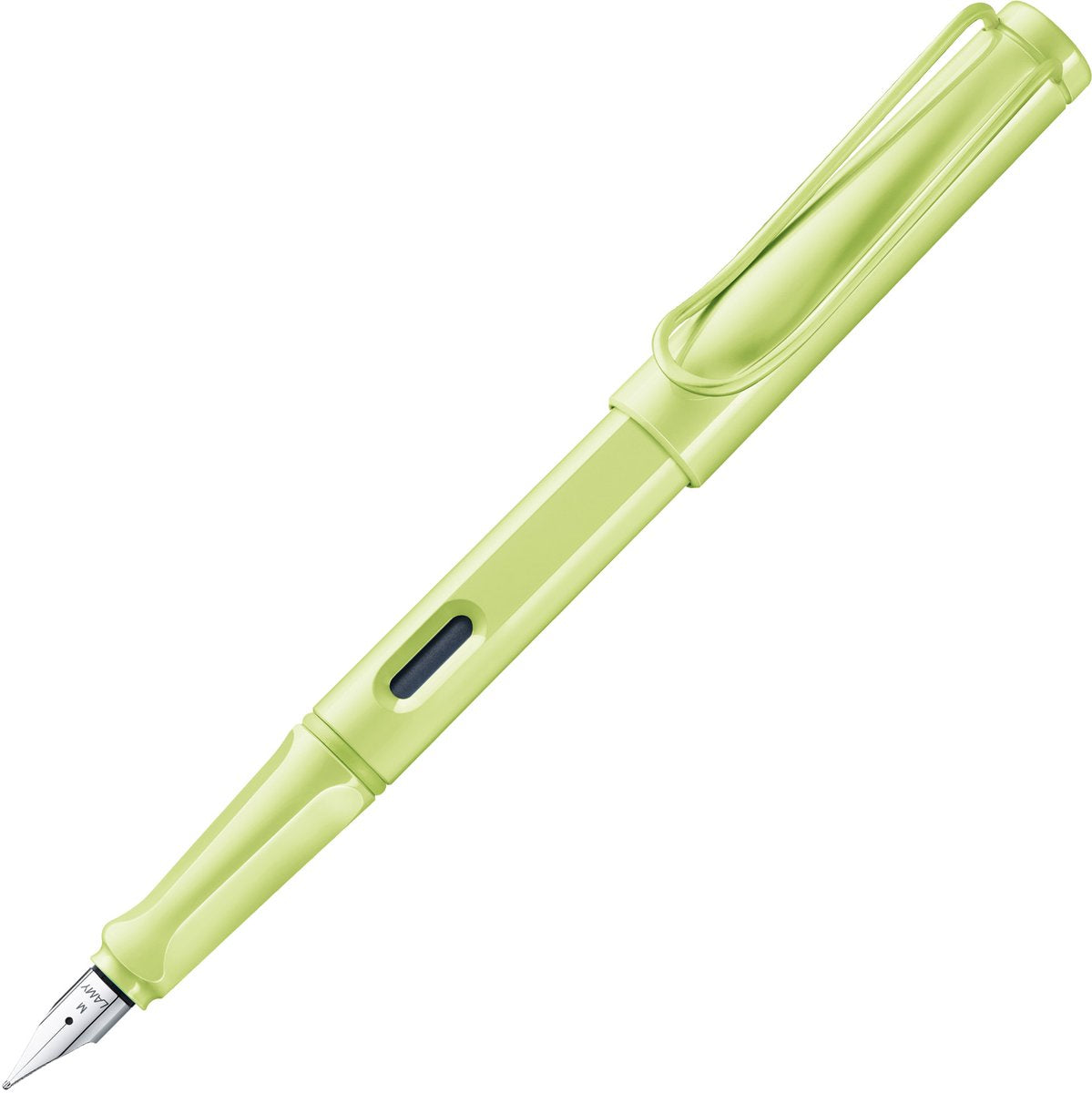 Stylo plume Lamy Safari Spring édition spéciale vert printemps avec pointe moyenne