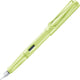 Stylo plume Lamy Safari Spring édition spéciale vert printemps avec pointe moyenne