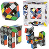 Jeux de clown Puzzle de clown multicolas