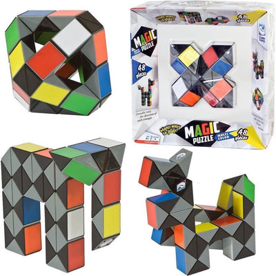 Jeux de clown Puzzle de clown multicolas