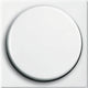 Busch Jaeger Busch Jaeger | solde | plaque de recouvrement du variateur + bouton | blanc