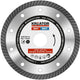 Jeu de disques diamantés Kreator krt085101 – ø230mm