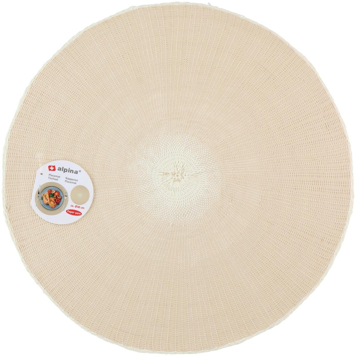 Set de table Alpina 38cm