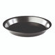 Grande lèchefrite Inferno - pour barbecue - noir - ø 34cm