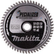 Accessoires Makita lame de scie plongeante | aluminium | 165x20x2 56t - b-56770