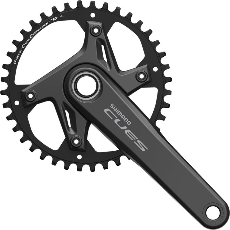 Shimano repères fc-u6030 9 10 manivelle 11 vitesses 40t