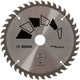 Bosch - lame de scie circulaire standard 150 x 20 x 2,2 mm, 40