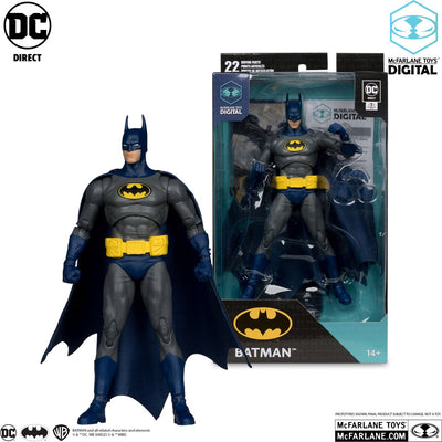 Mcfarlane Toys DC Direct - figurine de jeu - Batman (no man's land)