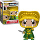 Funko-pop ! g.i. Joe - Serpentor #107 - Exclusivité Comic-Con de San Diego 2022
