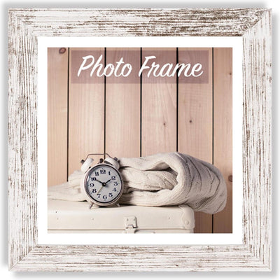 Frame photo Zep V21306 Nelson 6 White Wash 30x30 cm