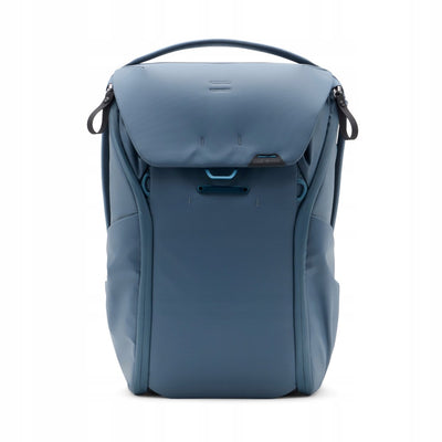 Peak design - sac à dos quotidien 20l océan - sac photo