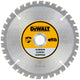 Lame de scie circulaire Dewalt pour aluminium | ø 165mm trou d'axe 20mm 36t - dt1911-qz